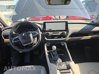 2026 Toyota Grand Highlander Hybrid Limited - miniatura 11