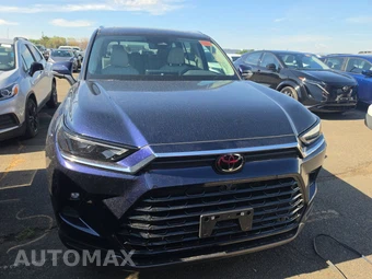 2026 Toyota Grand Highlander Hybrid Limited - miniatura 2