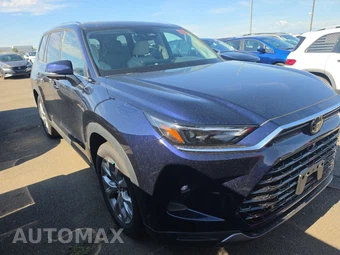 2026 Toyota Grand Highlander Hybrid Limited - miniatura 3