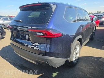 2026 Toyota Grand Highlander Hybrid Limited - miniatura 4