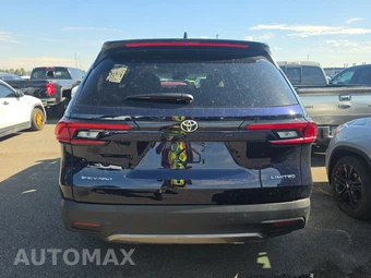 2026 Toyota Grand Highlander Hybrid Limited - miniatura 5