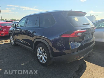 2026 Toyota Grand Highlander Hybrid Limited - miniatura 6