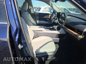 2026 Toyota Grand Highlander Hybrid Limited - miniatura 8
