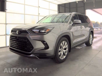 2026 Toyota Grand Highlander Hybrid Limited
