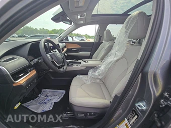 2026 Toyota Grand Highlander Hybrid Limited - miniatura 13