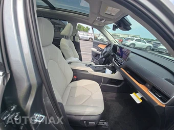 2026 Toyota Grand Highlander Hybrid Limited - miniatura 14