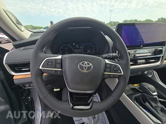 2026 Toyota Grand Highlander Hybrid Limited - miniatura 16
