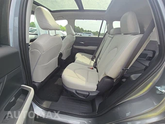 2026 Toyota Grand Highlander Hybrid Limited - miniatura 19
