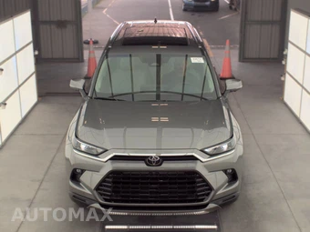 2026 Toyota Grand Highlander Hybrid Limited - miniatura 2