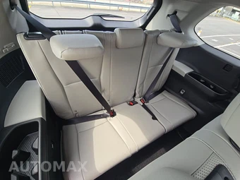 2026 Toyota Grand Highlander Hybrid Limited - miniatura 20
