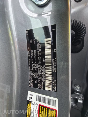 2026 Toyota Grand Highlander Hybrid Limited - miniatura 22