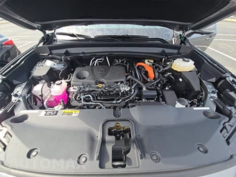 2026 Toyota Grand Highlander Hybrid Limited - miniatura 23