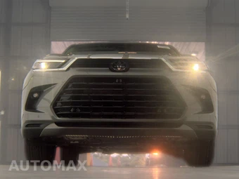 2026 Toyota Grand Highlander Hybrid Limited - miniatura 3