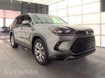 2026 Toyota Grand Highlander Hybrid Limited - miniatura 4