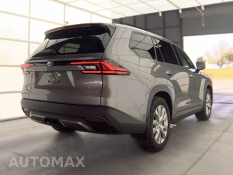 2026 Toyota Grand Highlander Hybrid Limited - miniatura 5