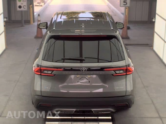 2026 Toyota Grand Highlander Hybrid Limited - miniatura 6