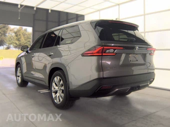 2026 Toyota Grand Highlander Hybrid Limited - miniatura 8
