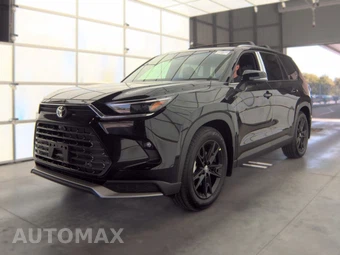 2026 Toyota Grand Highlander Hybrid MAX Limited