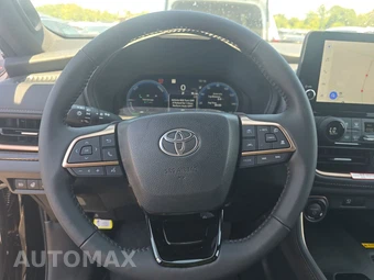 2026 Toyota Grand Highlander Hybrid MAX Limited - miniatura 10