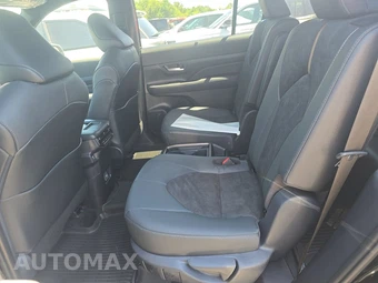 2026 Toyota Grand Highlander Hybrid MAX Limited - miniatura 13