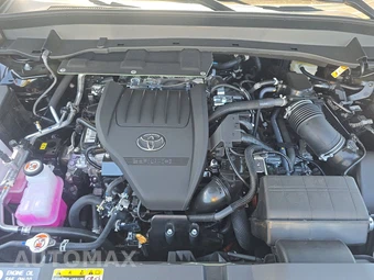 2026 Toyota Grand Highlander Hybrid MAX Limited - miniatura 16