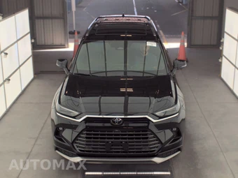 2026 Toyota Grand Highlander Hybrid MAX Limited - miniatura 2