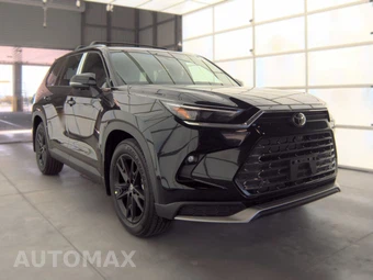2026 Toyota Grand Highlander Hybrid MAX Limited - miniatura 3