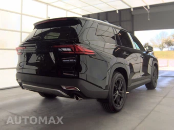 2026 Toyota Grand Highlander Hybrid MAX Limited - miniatura 4