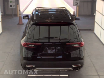 2026 Toyota Grand Highlander Hybrid MAX Limited - miniatura 5