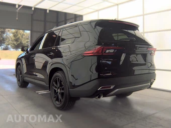 2026 Toyota Grand Highlander Hybrid MAX Limited - miniatura 6
