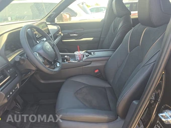 2026 Toyota Grand Highlander Hybrid MAX Limited - miniatura 7