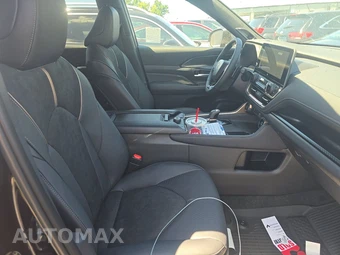 2026 Toyota Grand Highlander Hybrid MAX Limited - miniatura 8