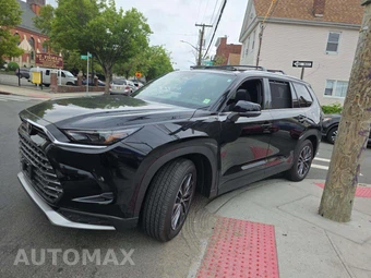 2026 Toyota Grand Highlander Hybrid MAX Platinum