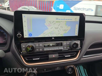 2026 Toyota Grand Highlander Hybrid MAX Platinum - miniatura 10