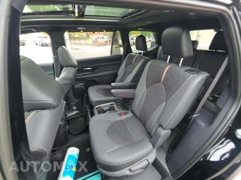 2026 Toyota Grand Highlander Hybrid MAX Platinum - miniatura 13