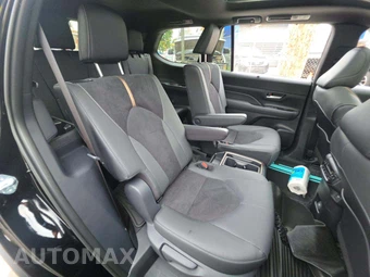 2026 Toyota Grand Highlander Hybrid MAX Platinum - miniatura 17