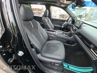 2026 Toyota Grand Highlander Hybrid MAX Platinum - miniatura 19