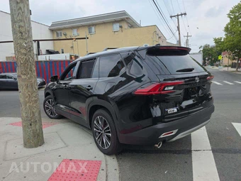 2026 Toyota Grand Highlander Hybrid MAX Platinum - miniatura 2