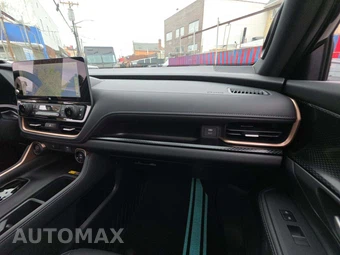 2026 Toyota Grand Highlander Hybrid MAX Platinum - miniatura 20