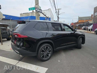 2026 Toyota Grand Highlander Hybrid MAX Platinum - miniatura 3