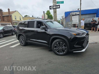 2026 Toyota Grand Highlander Hybrid MAX Platinum - miniatura 4