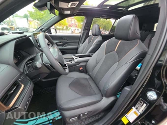 2026 Toyota Grand Highlander Hybrid MAX Platinum - miniatura 6
