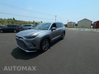 2026 Toyota Grand Highlander Hybrid MAX Platinum