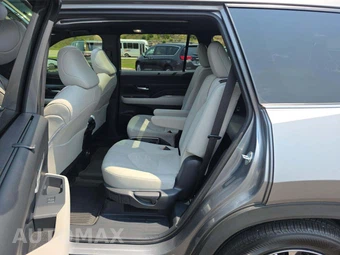 2026 Toyota Grand Highlander Hybrid MAX Platinum - miniatura 10