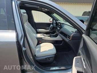 2026 Toyota Grand Highlander Hybrid MAX Platinum - miniatura 16
