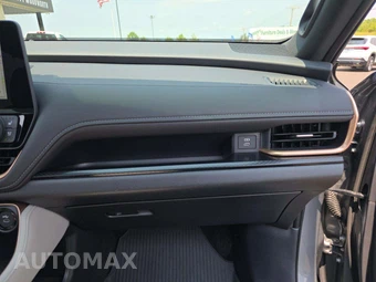 2026 Toyota Grand Highlander Hybrid MAX Platinum - miniatura 17