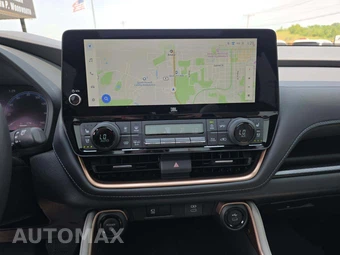 2026 Toyota Grand Highlander Hybrid MAX Platinum - miniatura 7