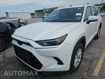 2026 Toyota Grand Highlander LE