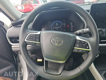 2026 Toyota Grand Highlander LE - miniatura 10
