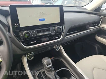 2026 Toyota Grand Highlander LE - miniatura 11